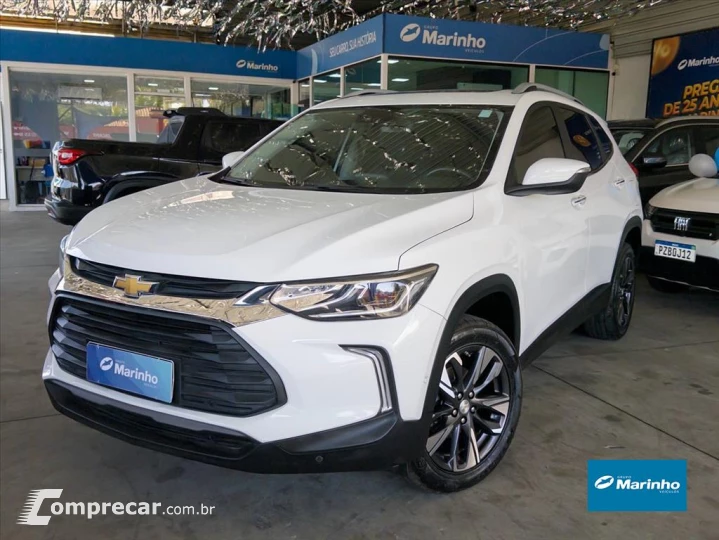 TRACKER 1.2 TURBO FLEX PREMIER AUTOMÁTICO