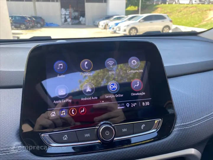 TRACKER 1.2 TURBO FLEX PREMIER AUTOMÁTICO