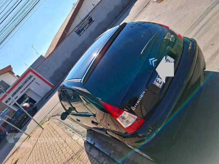C3 1.4 I Glx 8V Flex 4P Manual