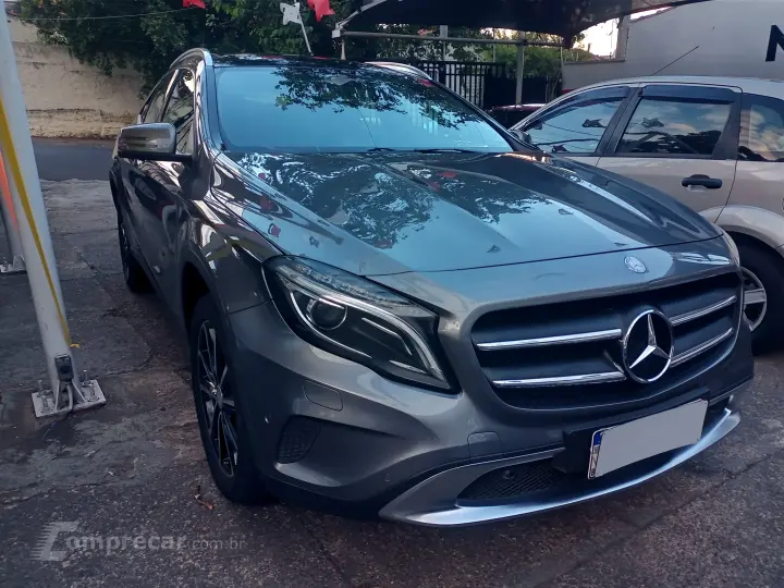 GLA 200 1.6 CGI Vision 16V Turbo