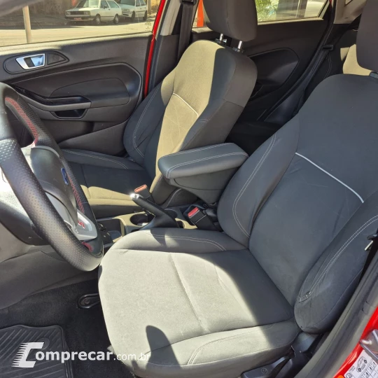 Fiesta 1.5 16V Flex Mec. 5p