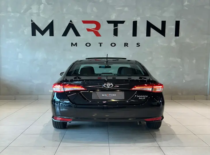 YARIS XLS Connect Sed. 1.5 Flex 16V Aut.