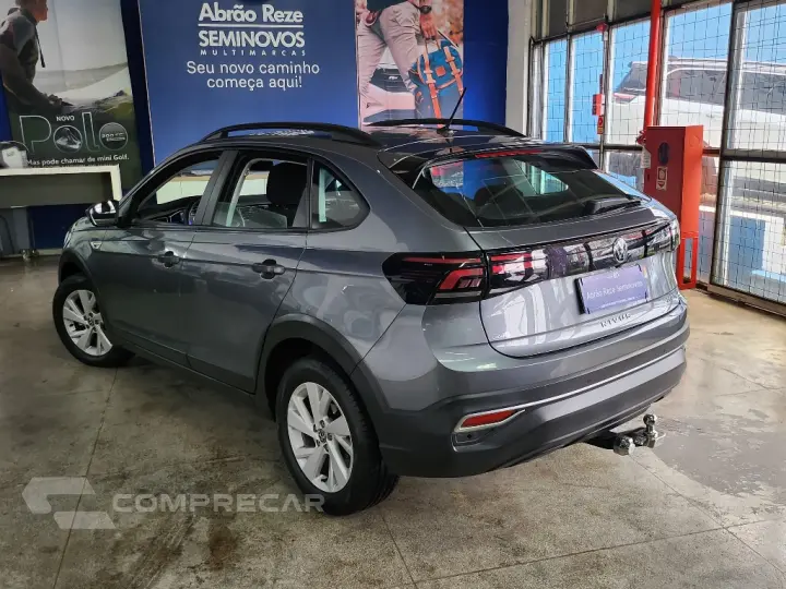 NIVUS 1.0 200 TSI TOTAL FLEX COMFORTLINE AUTOMÁTICO
