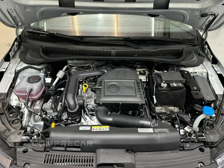 Polo Comfortline TSI 1.0 Flex 12V Aut.