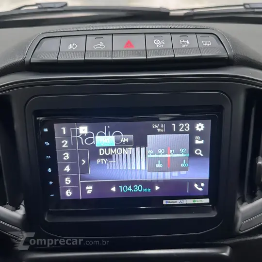 ARGO DRIVE 1.0 6V Flex