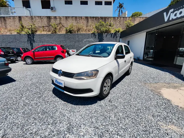 VOYAGE 1.0 MI Trendline 8V