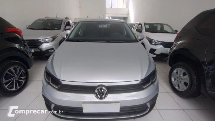 Polo Hatch 1.0 4P 170 TSI COMFORTLINE AUTOMÁTICO