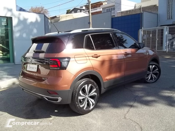 T-CROSS 1.4 250 TSI Highline