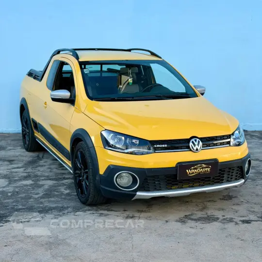 Saveiro 1.6 Mi/ 1.6 Mi Total Flex 8V