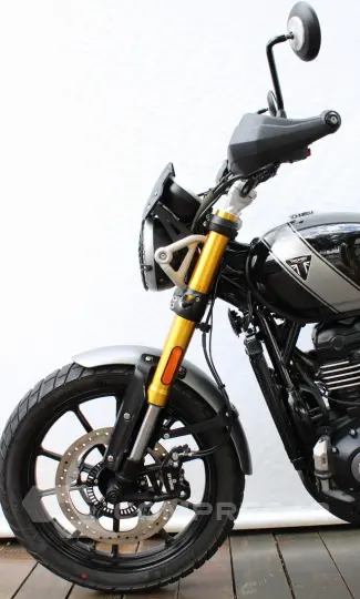 TRIUMPH SCRAMBLER 400 X