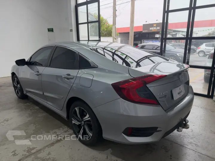 CIVIC 2.0 16vone EX