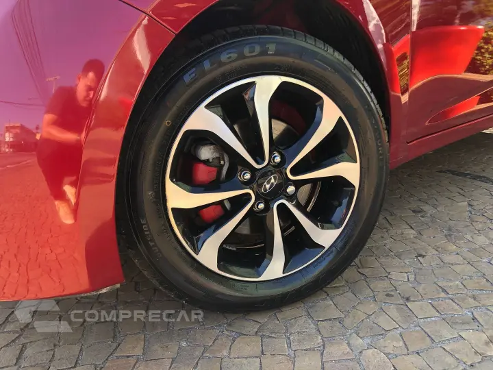 Hb20 1.6 R Spec 16V Flex 4P Automático