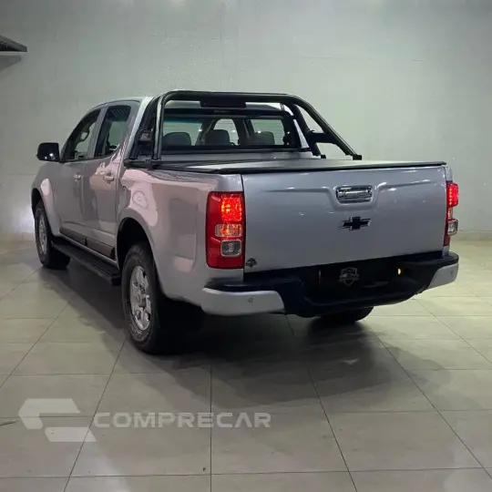 S10 Pick-Up LT 2.8 TDI 4x4 CD Diesel Aut