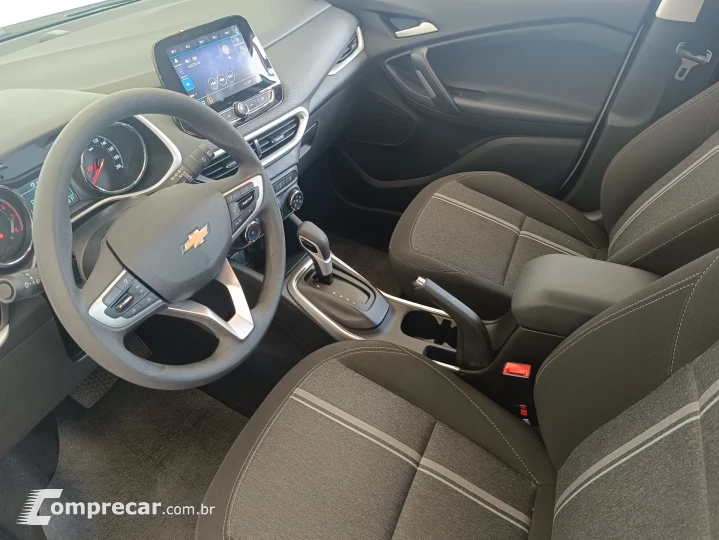 TRACKER 1.0 TURBO LT AUTOMÁTICO