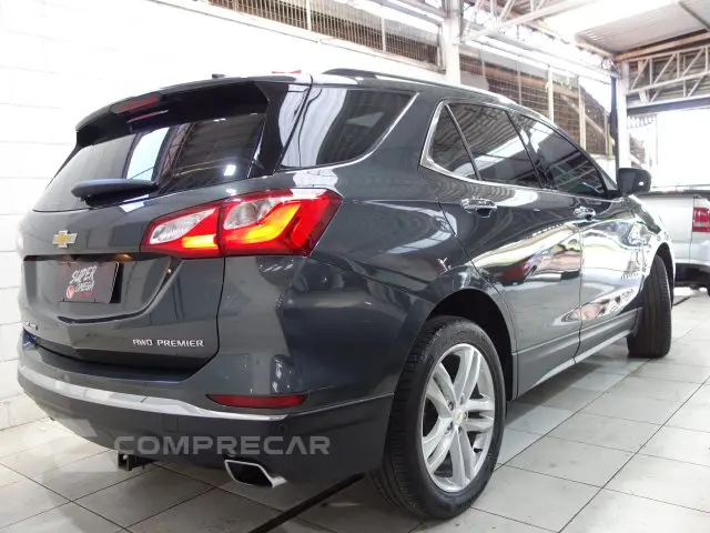 EQUINOX - 2.0 16V TURBO PREMIER AWD AUTOMÁTICO