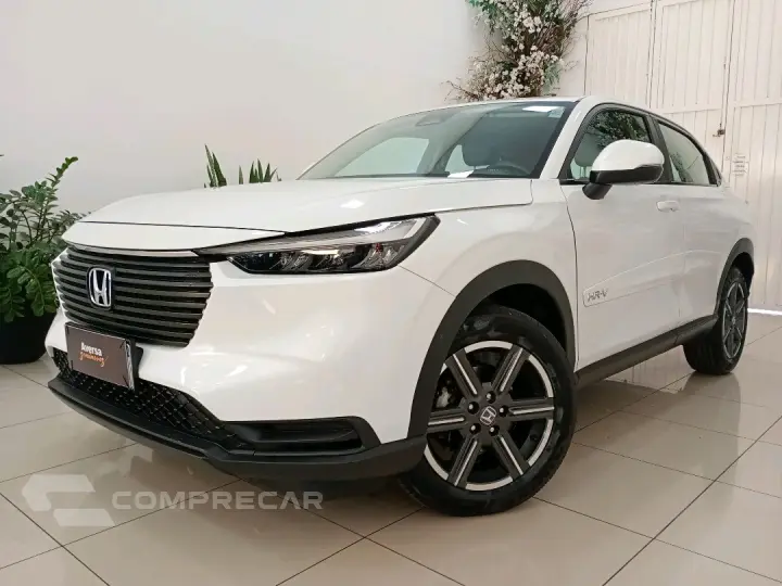 HR-V 1.5 DI I-VTEC FLEX EX CVT