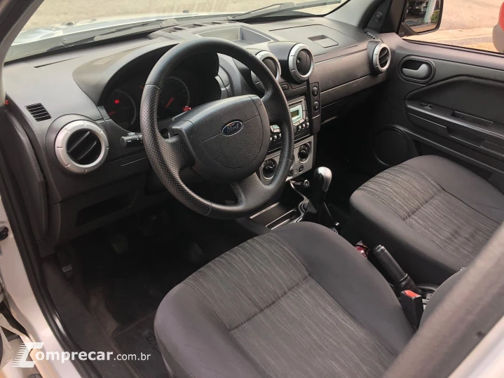 Ecosport 1.6 Xlt 8V Flex 4P Manual
