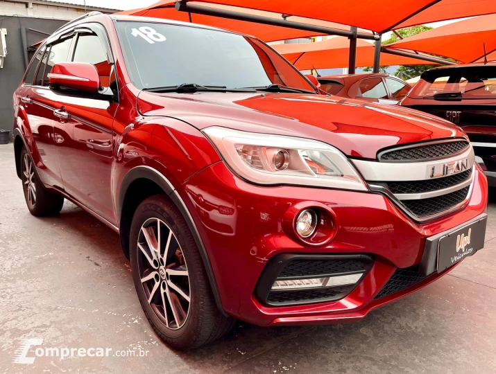 X60 1.8 VIP 16V