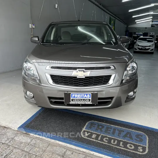 COBALT LTZ 1.8 8V Econo.Flex 4p Mec.