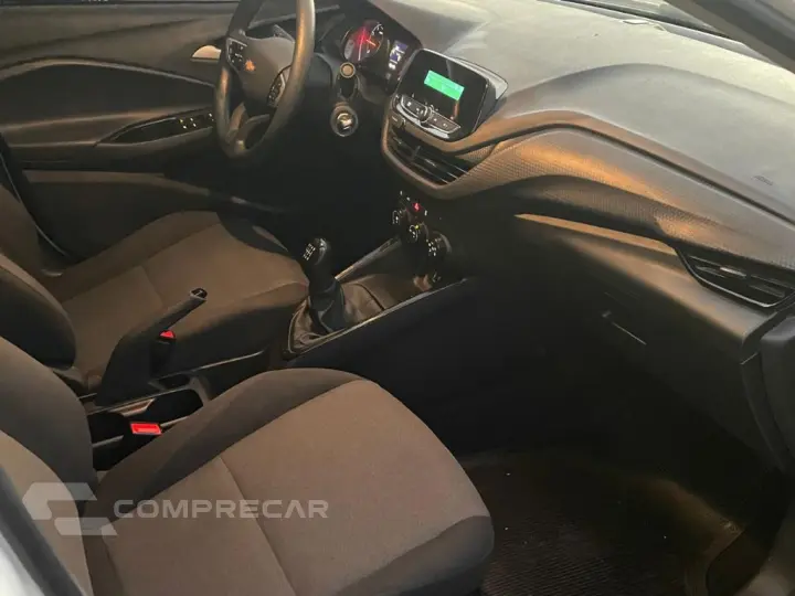 ONIX HATCH 1.0 12V Flex 5p Mec.