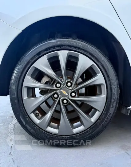 CRUZE 1.4 Turbo LTZ 16V