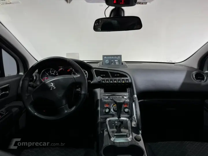 3008 1.6 GRIFFE THP 16V GASOLINA 4P AUTOMÁTICO