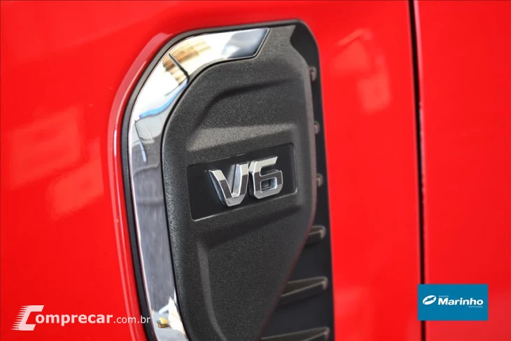 RANGER 3.0 V6 TURBO DIESEL CD LIMITED 4X4 AUTOMÁT