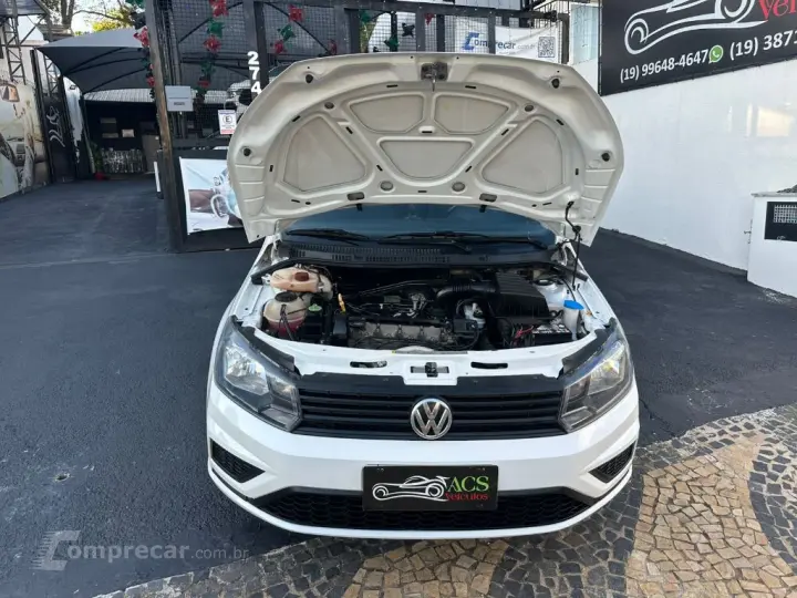 VOYAGE 1.6 MSI Flex 8V 4p