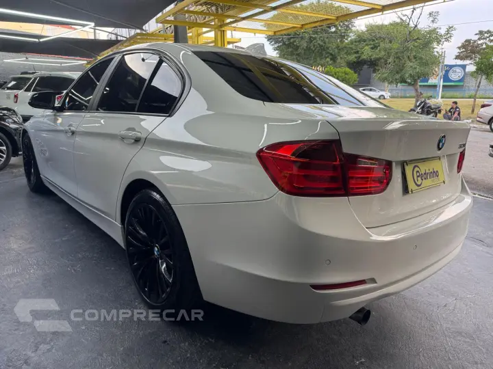 320I 2.0 16V 4P TURBO AUTOMÁTICO