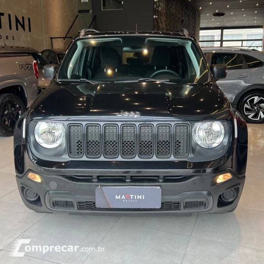 Renegade Sport 1.8 4x2 Flex 16V Aut.