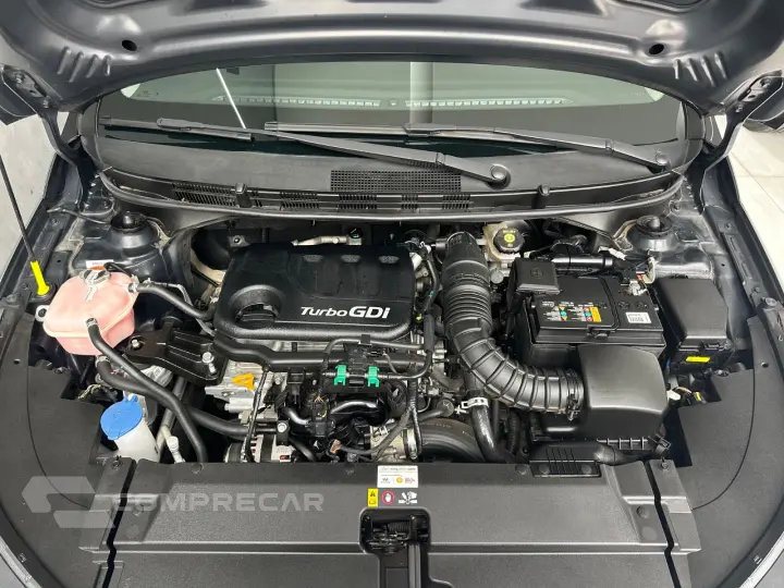HB20 Plat. Safety 1.0 TB Flex 12V Aut.