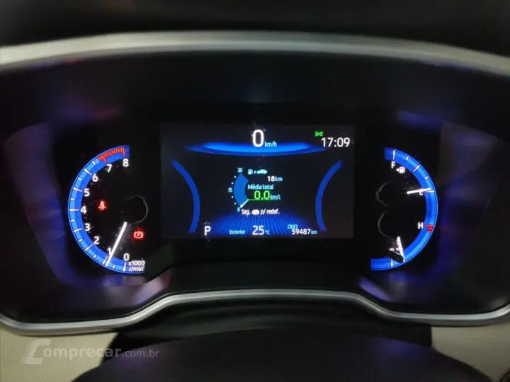 COROLLA 2.0 VVT-IE FLEX ALTIS DIRECT SHIFT