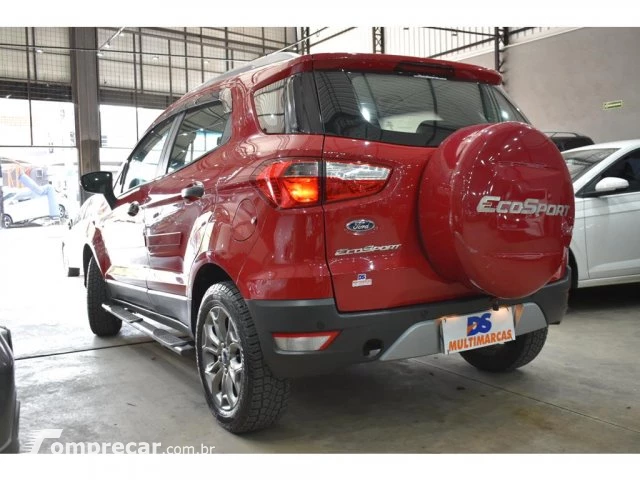 ECOSPORT - 1.6 FREESTYLE 16V 4P MANUAL