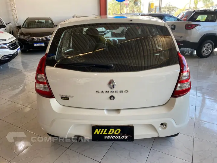 SANDERO 1.0 Expression 16V