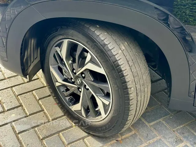 CRETA - 1.0 TGDI LIMITED AUTOMÁTICO