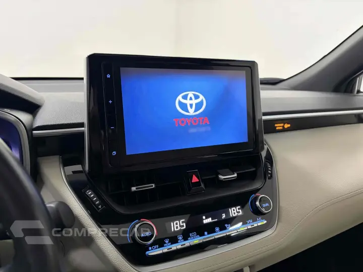 COROLLA CROSS 1.8 VVT-I HYBRID FLEX XRX CVT