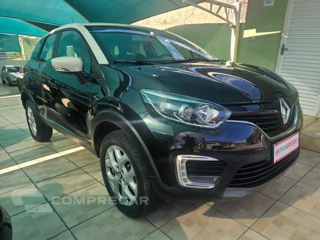 CAPTUR - 1.6 16V SCE ZEN X-TRONIC