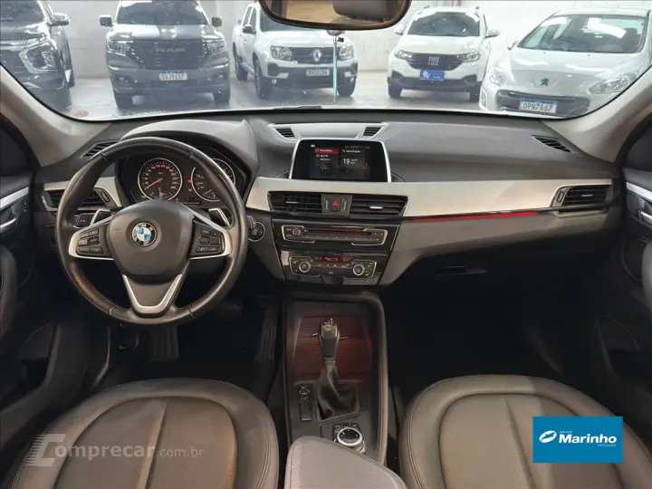 X1 2.0 16V TURBO ACTIVEFLEX SDRIVE20I 4P AUTOMÁTI