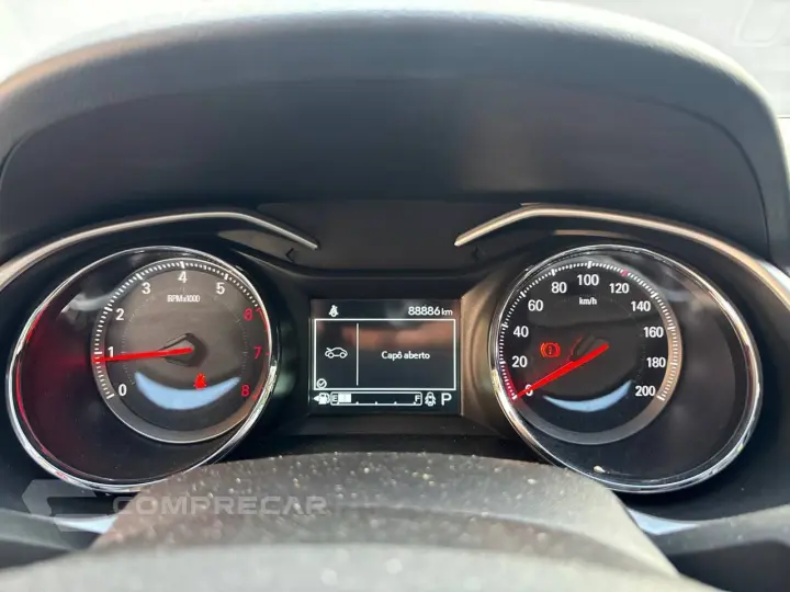 ONIX HATCH PREM. 1.0 12V TB Flex 5p Aut.
