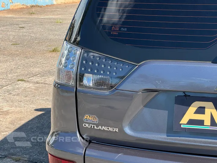 OUTLANDER 2.0 16V