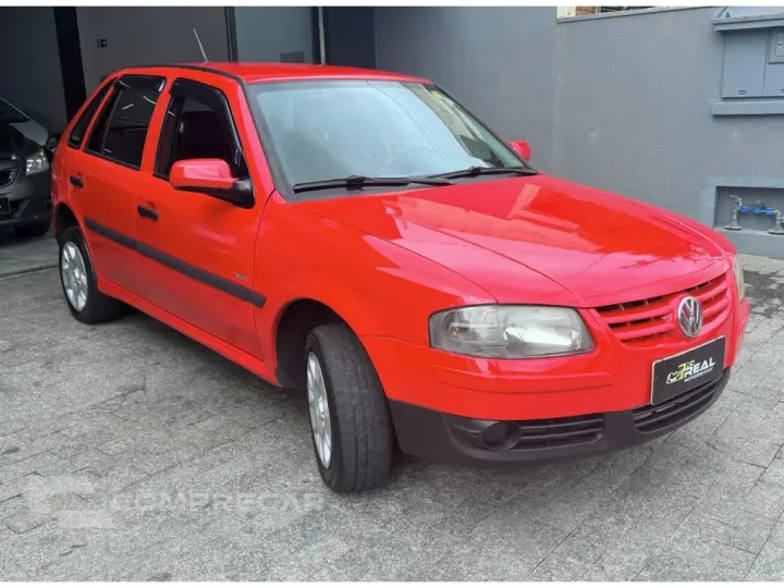 GOL 1.0 MI 8V FLEX 4P MANUAL G.IV