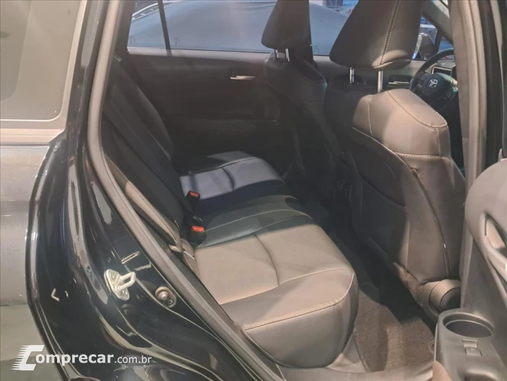 COROLLA CROSS 2.0 VVT-IE FLEX XRE DIRECT SHIFT