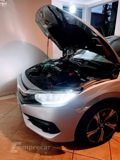 CIVIC 2.0 16vone EXL