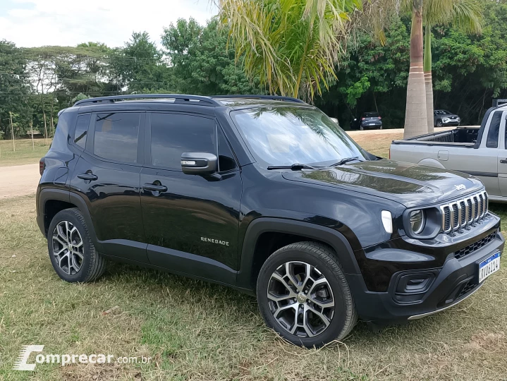 RENEGADE 1.3 T270 Turbo Longitude