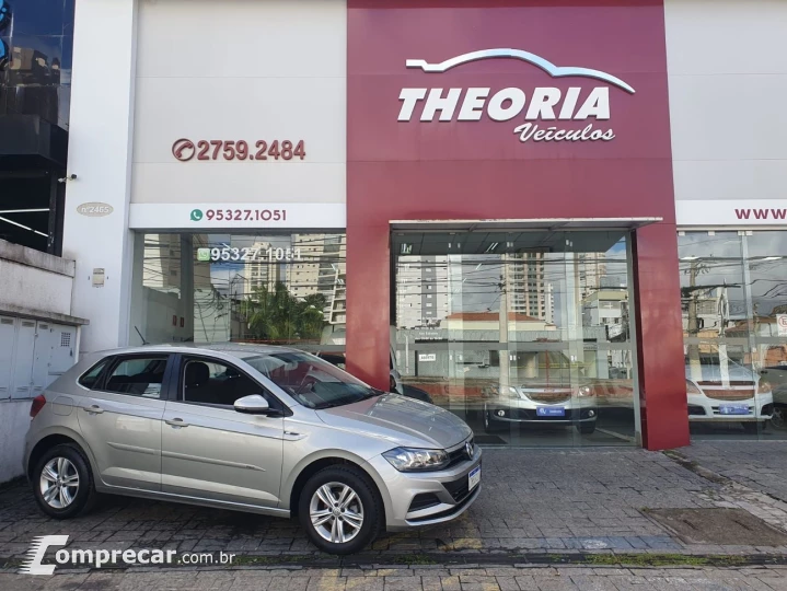 VOLKSWAGEN POLO 1.6 MSI TOTAL 2019