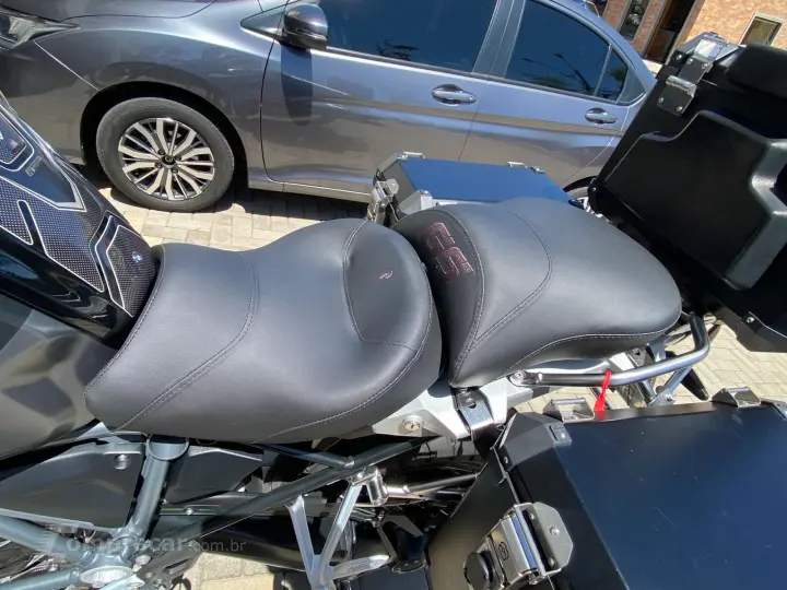 R 1250 GS Premiun Triplo Black