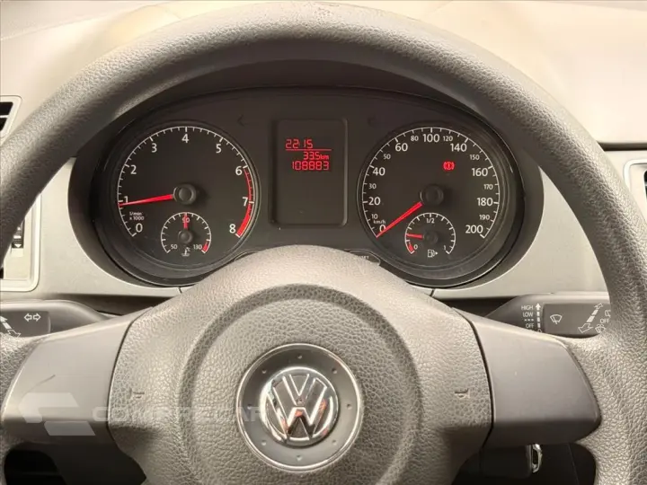 FOX 1.0 MI TRENDLINE 8V FLEX 4P MANUAL