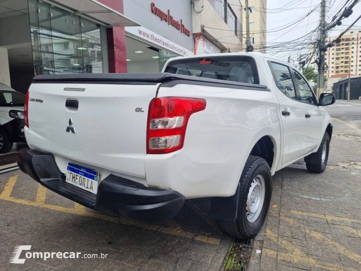 MITSUBISHI L200 TRITON 2.4 TURBO SPORT GL CD 4X4 2022