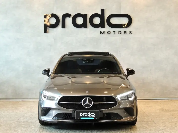 CLA 250 2.0 CGI 7g-dct