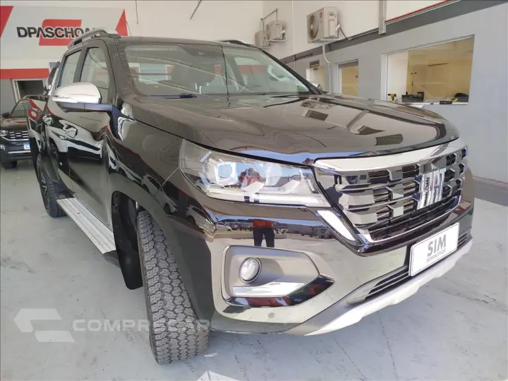TITANO 2.2 Turbo Ranch 4X4